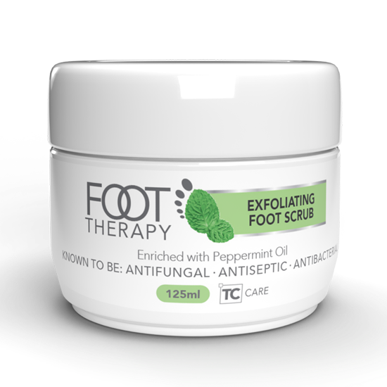 Picture of Exfoliating Foot Scrub - 125ml