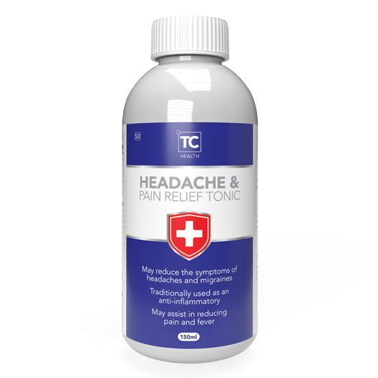 Picture of Headache and Pain Tonic - 150ml