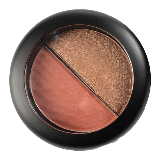 Table Charm Direct. Blusher & Highlighter Duo Rose Glow 5g