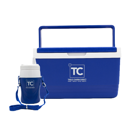 Picture of Picnic - Cooler Box 5lt + Free Cooler Jug 0,4lt