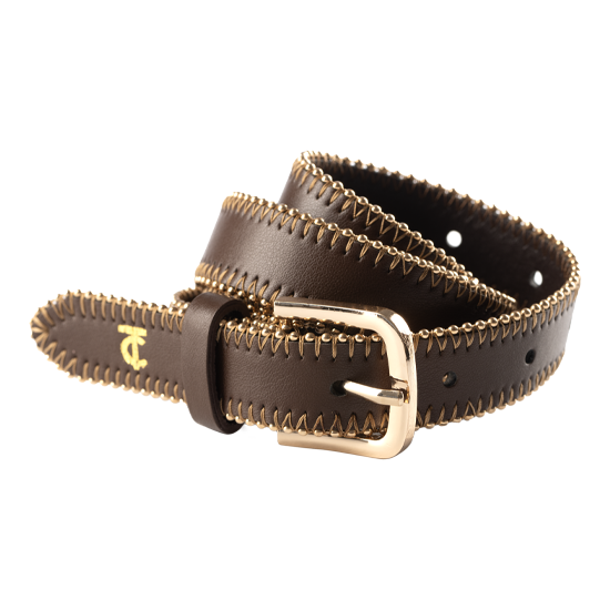 Picture of Judy Belt Chocolate - S