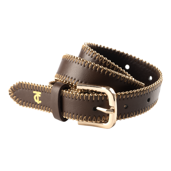 Picture of Judy Belt Chocolate - L