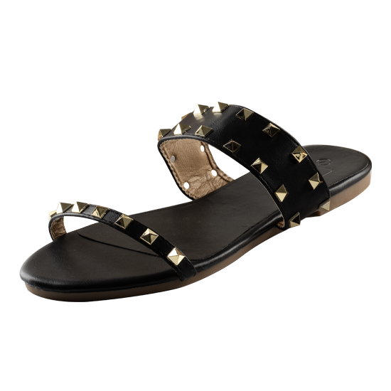 Picture of Miley Sandal Black - Size 4