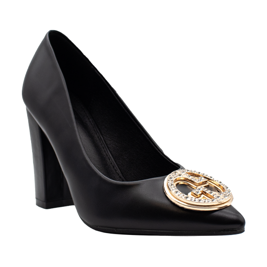 Picture of Payton Heel Black - Size 5