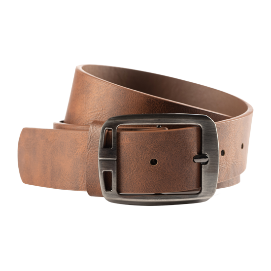 Picture of Lenard Belt Tan - L