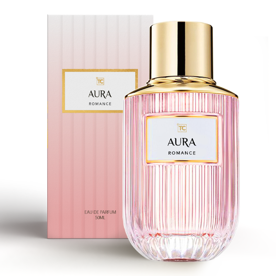Table Charm Direct. Aura Romance For Her 50ml