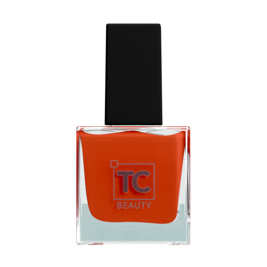 Picture of Nail Enamel -  Orange Passion - 10ml