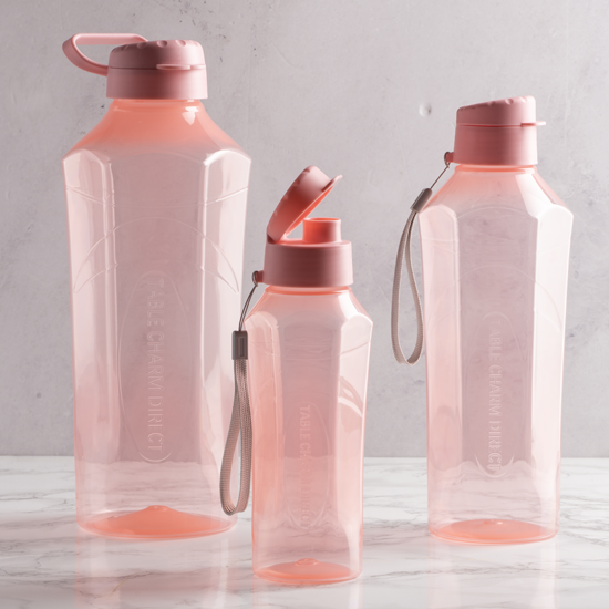 Picture of Water Bottle 500ml - Pink
