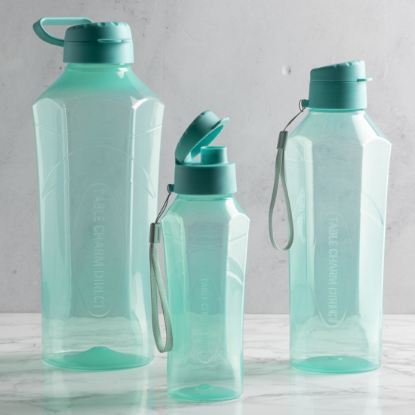 Fridge Bottle 2Lt - Green Picture of Fridge Bottle 2Lt - Green