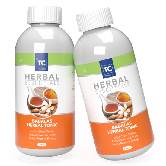 Picture of Babalas Herbal Tonic 150ml + 1 Free