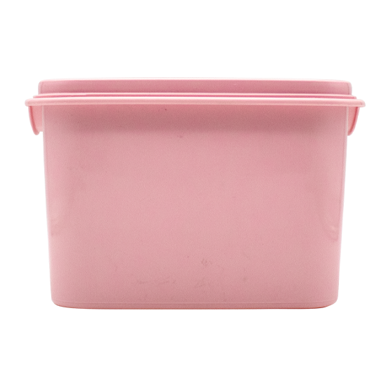 Picture of Square Food Storage 3Lt - Pink