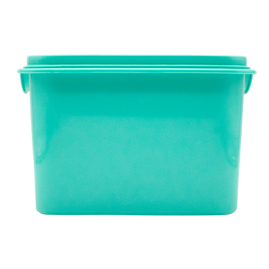 Picture of Square Food Storage 3Lt - Green