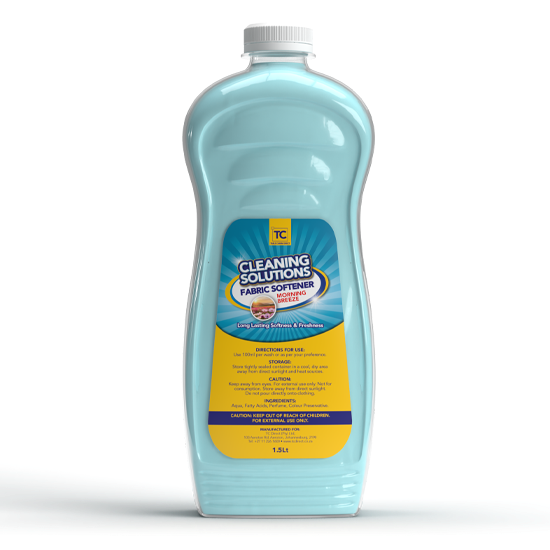 Fabric Softener Morning Breeze - 1 .5Lt