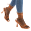 Trixie Heel Papaya - Size 3 