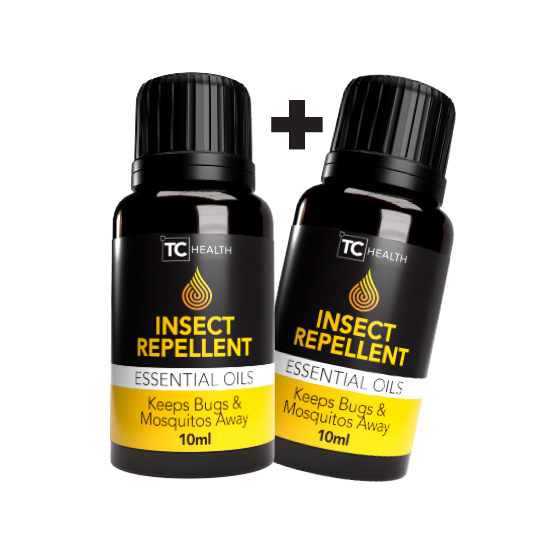 Picture of Insect Repellent Essential Oil - 10ml + 1 Free