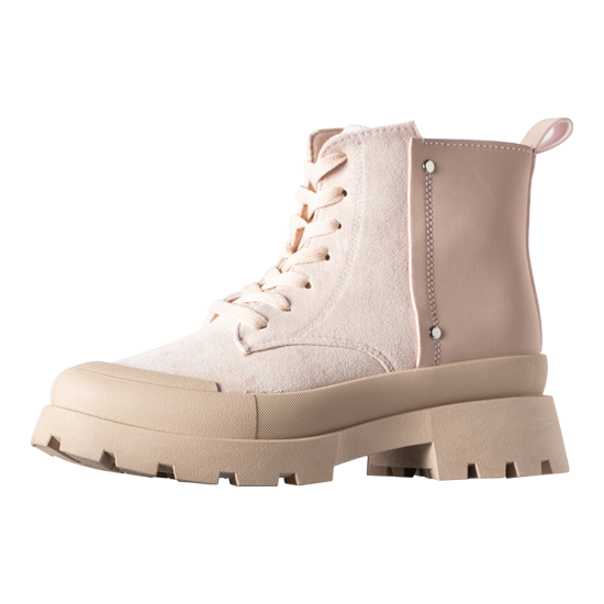 Picture of Samantha Boot Dust Pink - Size 5