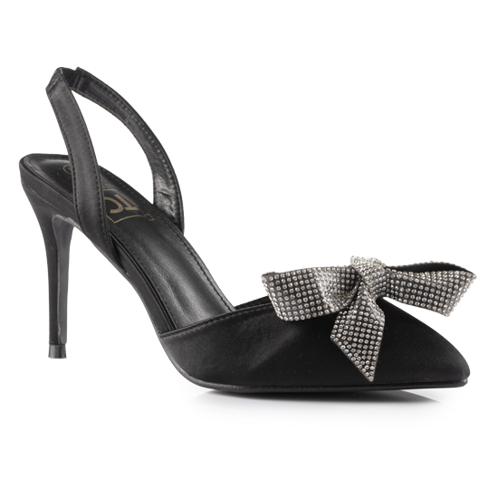 Picture of Athena Heel Black - Size 4