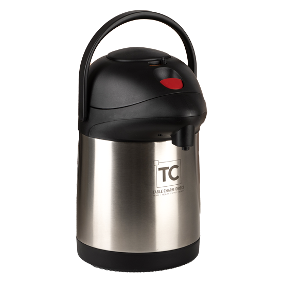 Large Airpot - 2.5Lt|Table Charm Direct