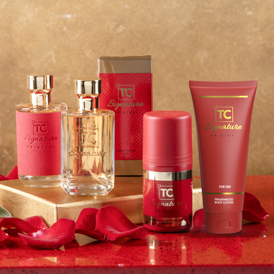 Picture of Signature - 50ml + Roll-On + Body Lotion (For Her)