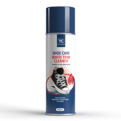 Picture of White Trim Shoe Cleaner - 200ml