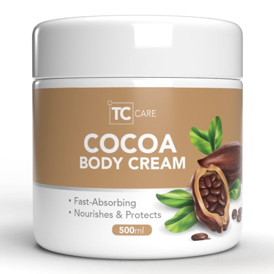 Picture of Cocoa Body Cream - 500ml