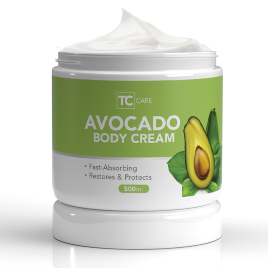 Picture of Avocado Body Cream - 500ml