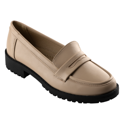Sienna Loafer Rose Tan - Size 3 Picture of Sienna Loafer Rose Tan - Size 3