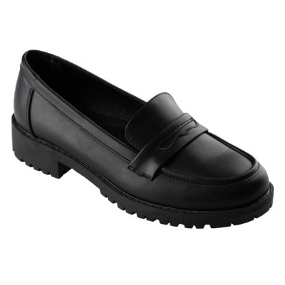 Sienna Loafer Black Picture of Sienna Loafer Black - Size 6