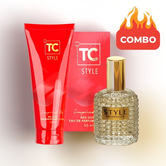 Picture of Red Door 50ml & Red Door Lotion 250ml