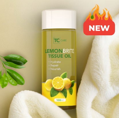 Lemon Brite Tissue Oil - 100ml Picture of Lemon Brite Tissue Oil - 100ml