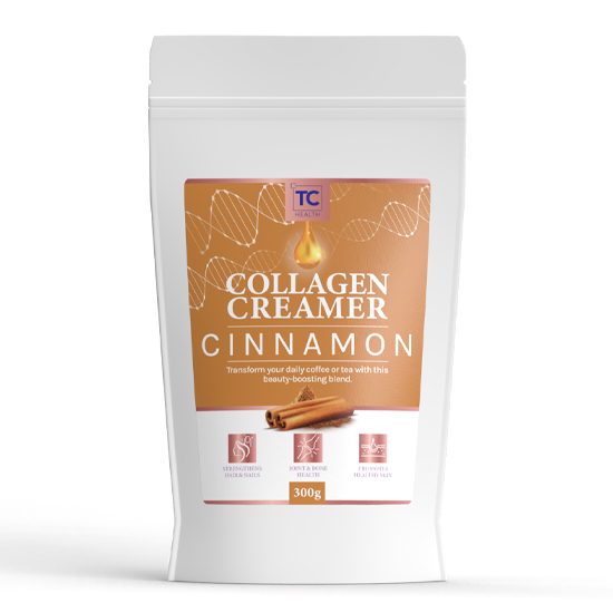 Picture of Collagen Creamer Cinnamon - 300g