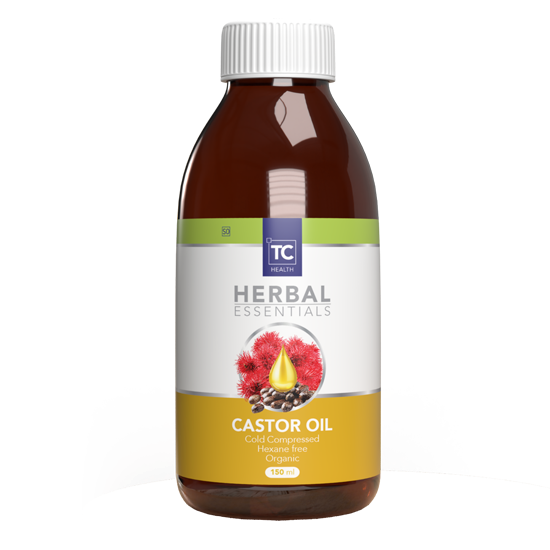 Picture of Castor Oil - 150ml