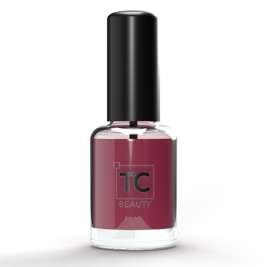 Picture of Nail Enamel - Cherry  Red - 10ml