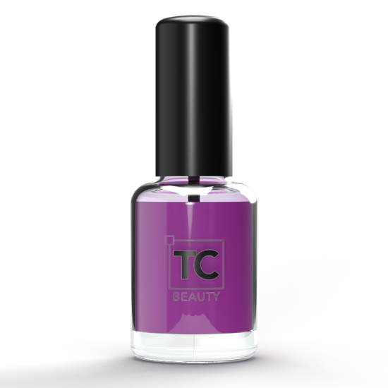 Picture of Nail Enamel - Purple Rose - 10ml