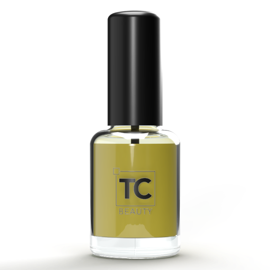 Picture of Nail Enamel - Sunshine Yellow - 10ml