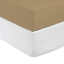 Picture of Fitted Sheet Beige King - 183 x 190 x 30cm