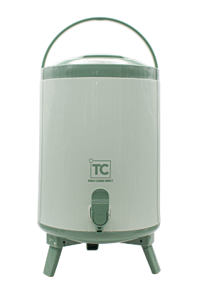 Dispenser 10L Picture of Dispenser 10Lt - Green