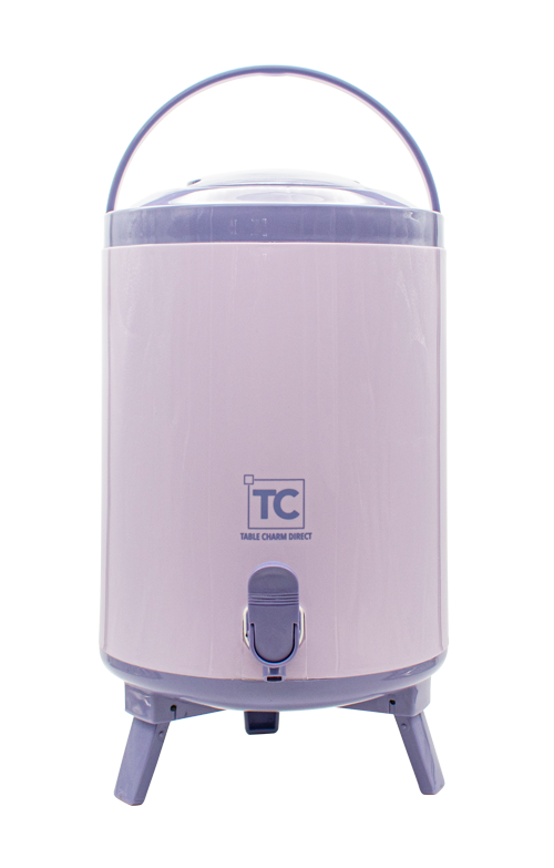 Dispenser 10Lt - Lilac|Table Charm Direct