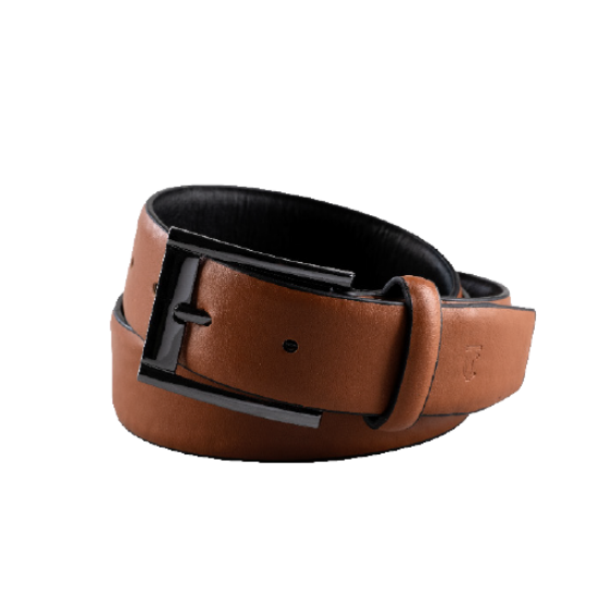 Picture of Harvey Men's Belt Tan - Size L