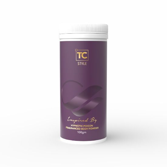 Picture of Body Powder - Hypnotic Poison - 100gm