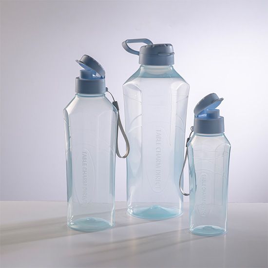 Water Bottle 500ml - Turquoise Blue - PS180