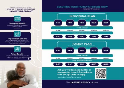 SA37 - TC Funeral Z-Fold SA37 - TC Funeral Z-Fold