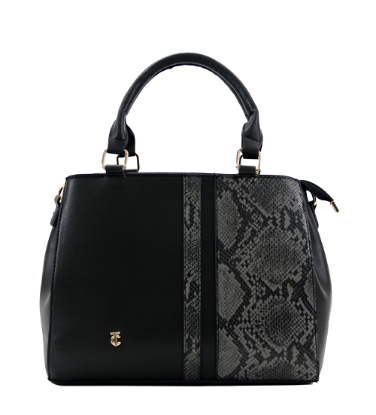 Alexis Handbag - Black Picture of Alexis Handbag - Black