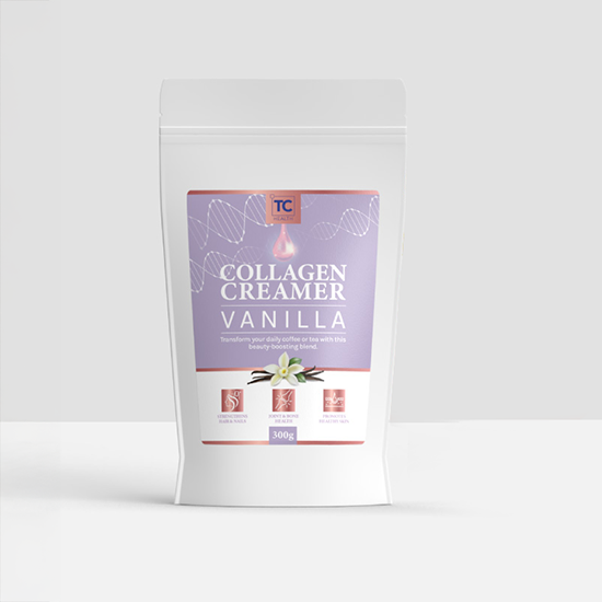 CL02 - Collagen Creamer 300g Vanilla 