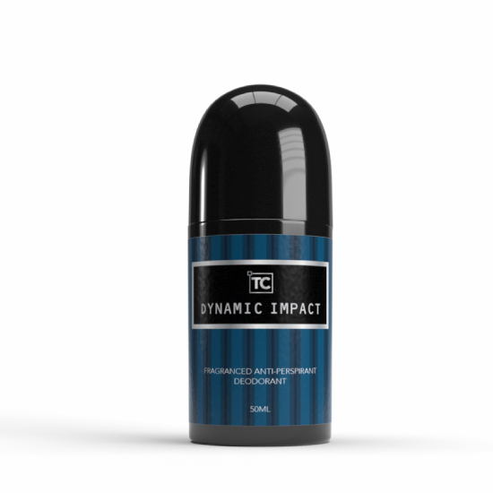 Dynamic Impact Roll-On For Him - 50ml|Table Charm Direct