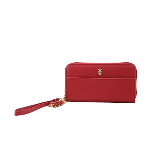 Picture of Serena Purse - Deep Red