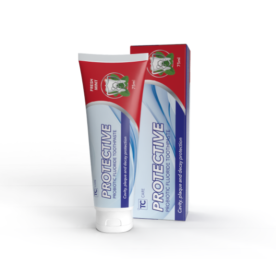 Picture of Probiotic Toothpaste - Protective - 75ml