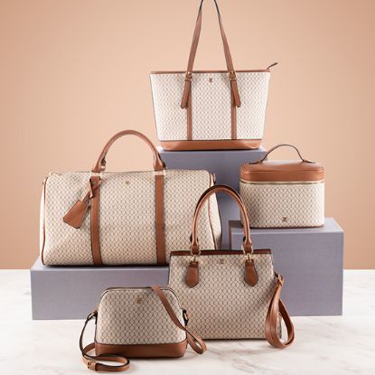 Picture of Natasha Weekender Handbag