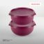 Picture of (2) Bowl With Lid 5Lt - Cherry