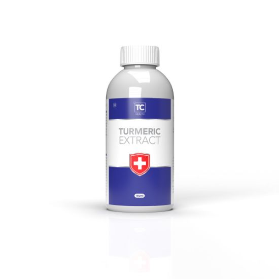 Picture of Tumeric Extract - 150ml